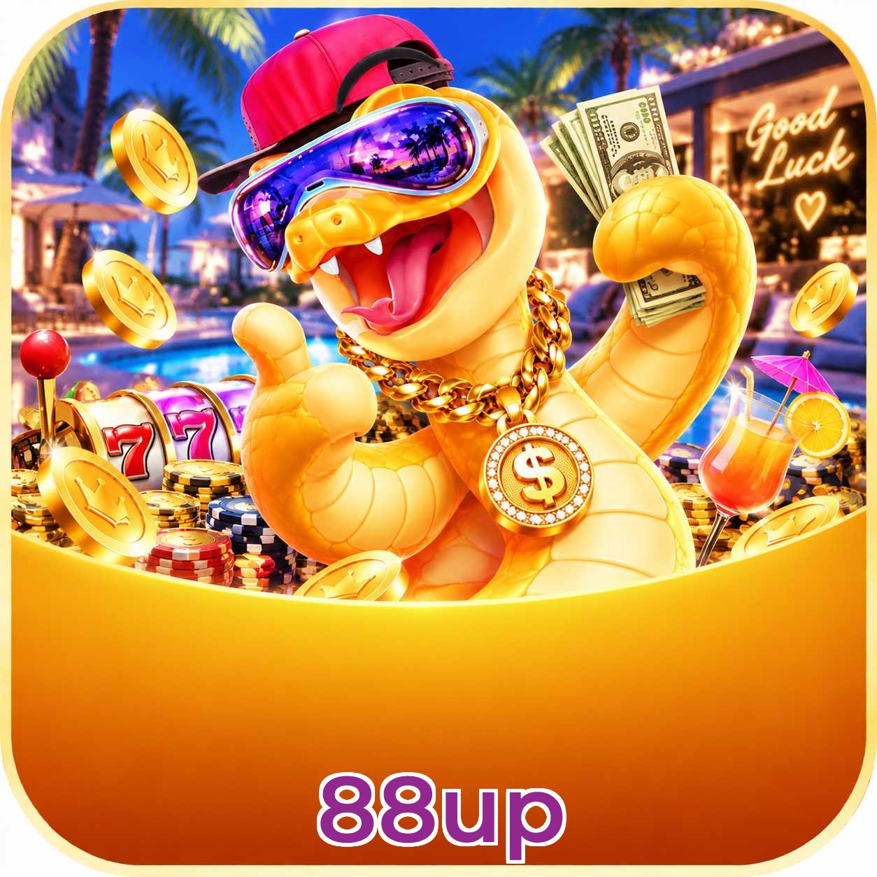 Plushie Frenzy ranking de slots 88up