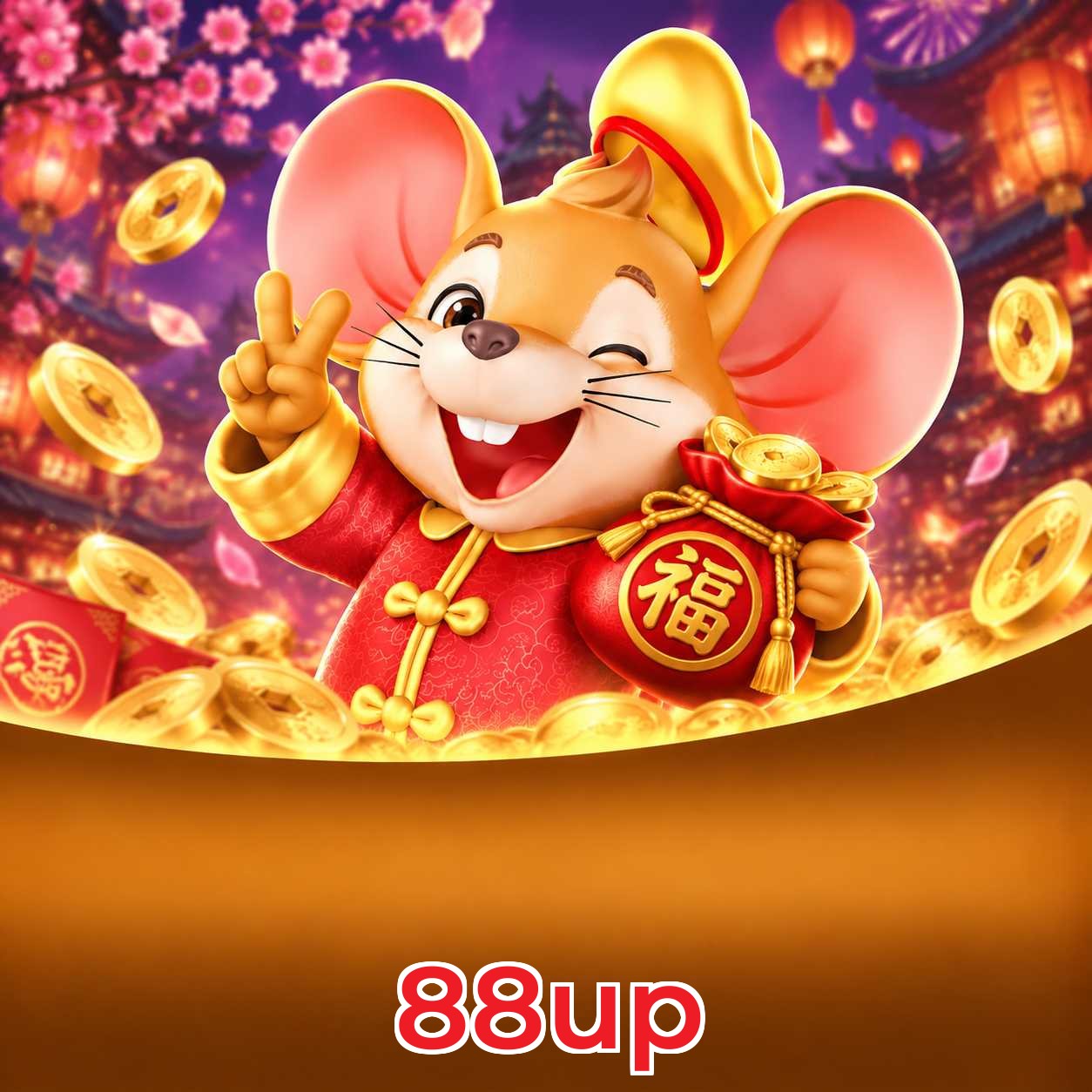 Download 88up e acesso a Plushie Frenzy
