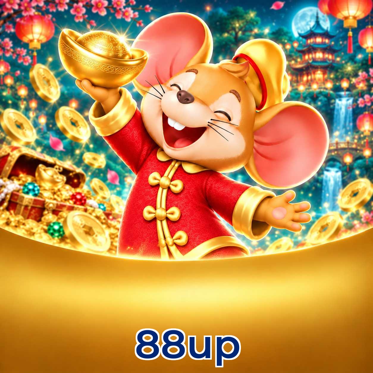 Jogos disponveis ps-instalao na 88up